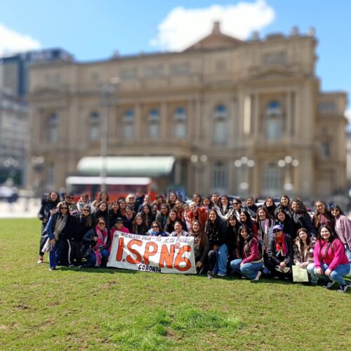 Viaje a Bs As desde Primaria e Inicial
