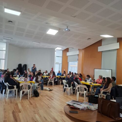 Segundo encuentro de formación Matemática para el nivel primario.